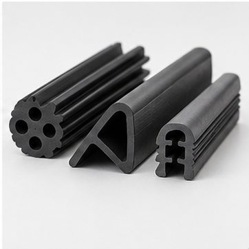 Custom Extrusions产品实物示意图