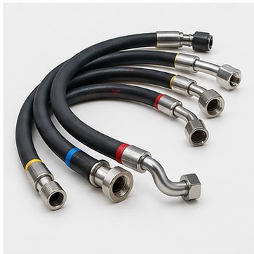 Custom Hose Assemblies 工业软管与管材产品