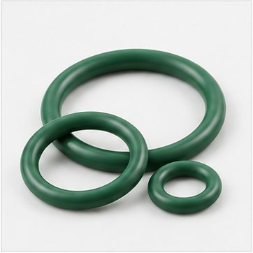 FKM O-Rings产品实物示意图