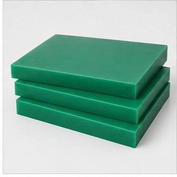 HDPE Sheet 工程塑料与机加工件产品
