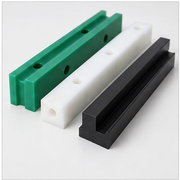 Machined Guides 工程塑料与机加工件产品