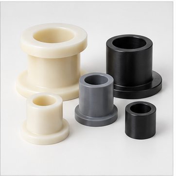 Plastic Bushings 工程塑料与机加工件产品