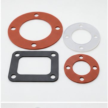 Silicone Gaskets 垫片、密封垫与膜片产品