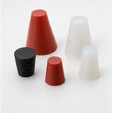 Silicone Plugs 硅胶与耐温弹性体产品产品