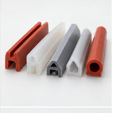 Silicone Profiles产品实物示意图