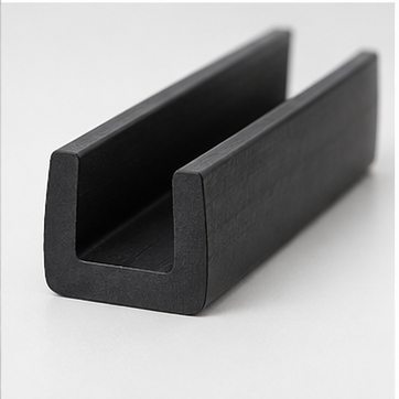 U Channels 胶条、胶绳与挤出型材产品